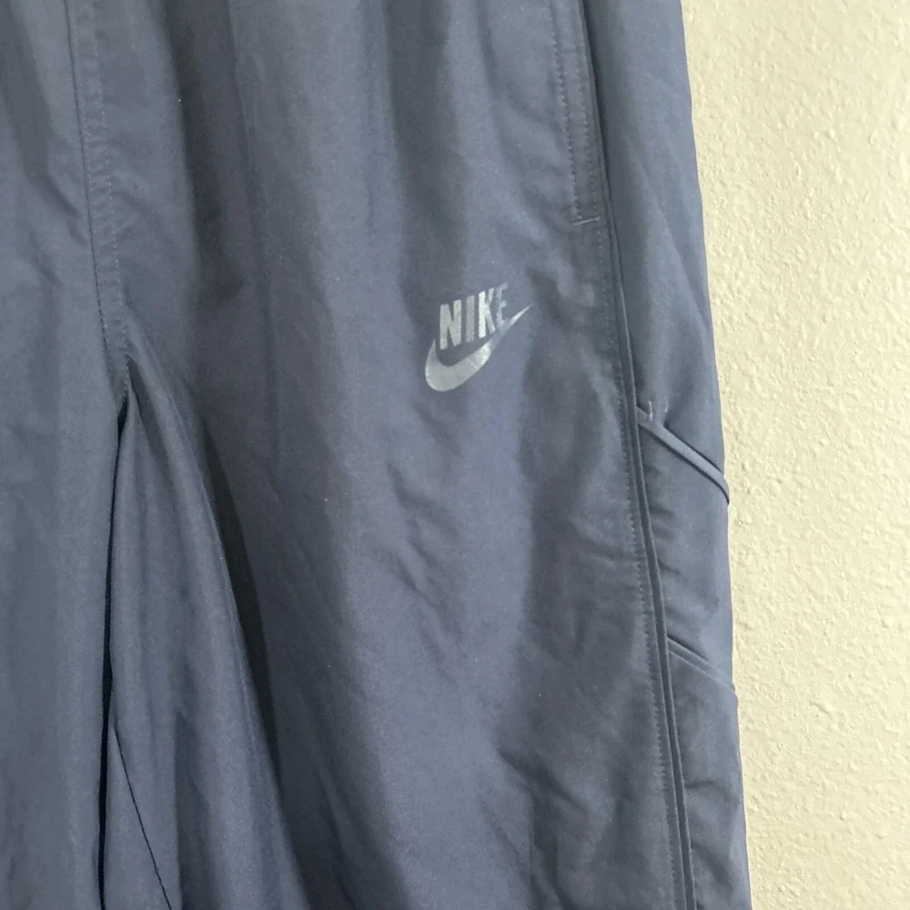 Nike Sweatpants Mens‎ Medium Blue Pullon Performance Sportswear